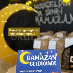 HOŞGELDİN RAMAZAN