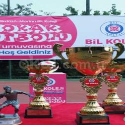 🏆 Sokak Futbolu Turnuvamız sona erdi!