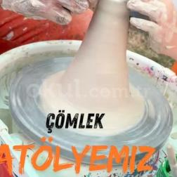 Minik Eller Çömlek Atölyesinde! 🏺🎨