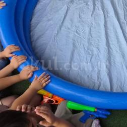 Su Savaşında Serin ve Eğlenceli Anlar! 💦☀️