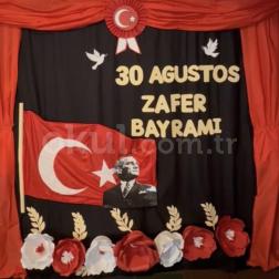 🇹🇷 30 Ağustos Zafer Bayramımız Kutlu Olsun! 🇹🇷