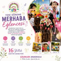 Yeni Döneme Neşeyle Merhaba!