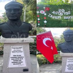 Atamızın izinde, büyük bir gurur ve coşkuyla…