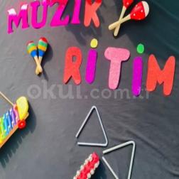 Minik Eller, Büyük Ritimler! 🎶🥁