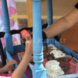 🍦 Dondurma Partimizden Renkli Kareler! ☀️