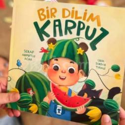 🍉🌱 Karpuzlarımızı tasarladık, doğayı keşfettik!