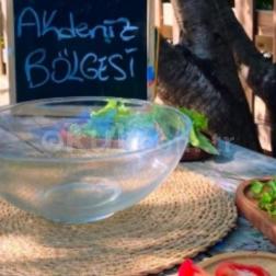 Güneşin enerjisiyle açık havada öğrenmeye devam ☀️
