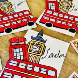 Londra’yı Sanatla Keşfediyoruz! 🇬🇧🎨