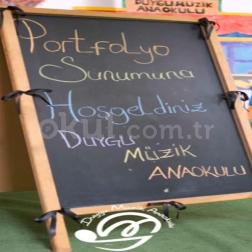 Miniklerimizin Portfolyo Sunumu Heyecanı! 🌿✨