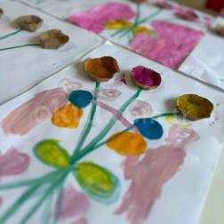 SANAT ETKİNLİĞİMİZ