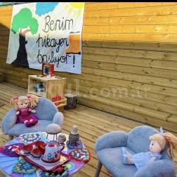 Doğada Başlayan Hikâyeler