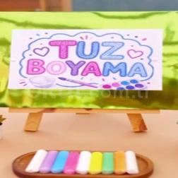 🎨🧂 **Lalin’de sanatın bu kez biraz tuzu vardı!**