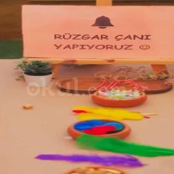 🍃🎐 **Lalin’de bugün rüzgârın sesini tasarladık!**