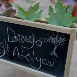 🍃 Doğadan İlham Alan Kuklalarımız! 🍂🌿