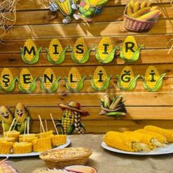 🌽 Mısır Şenliği! 🎉🌽