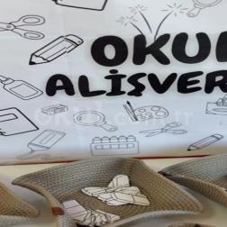 🎒 Okul Alışverişi Zamanı! 🎨💫