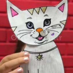 🐱 Minik Ellerden Sevimli Kediler! 🐾