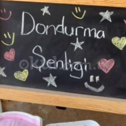 🍦 Dondurma Şenliği! 🎉