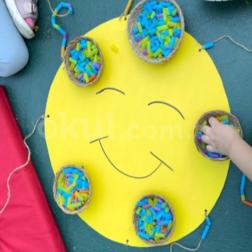 ☀️🌈 Güneşimiz ışıl ışıl parlıyor! 🌈☀️