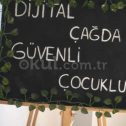 DİJİTAL ÇAĞDA GÜVENLİ ÇOCUKLUK