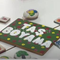 🎨 Taş Boyama Etkinliği! 