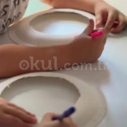 🎨 Görsel Sanatlarla Yaratıcılığımızı Keşfediyoruz! 🌈