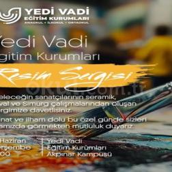 Sanat, çocukların iç dünyasını görünür kılan en güçlü ifade yollarından biridir.