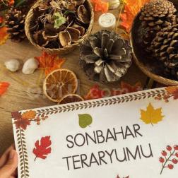 SONBAHAR TERARYUMU ETKİNLİĞİMİZ