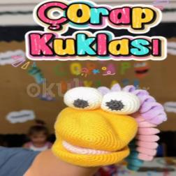Bugün minik eller iş başındaydı! 🧦🎨✨