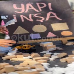 🏗️ Yapı İnşa Atölyesi! 🧱✨