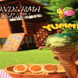 🍦 Bugünkü duyu etkinliğimizde dondurma yaptık!