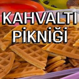 🧺🥞 Kahvaltı Pikniği! 🌿☀️