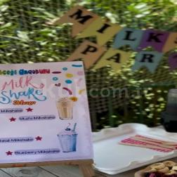 🥤 Milkshake Partisi! 🎉💕