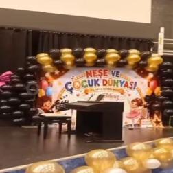 🎓 İlk Mezuniyet Heyecanımız! 🎉