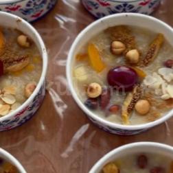 🥣 Aşure Günü’nde Birlikte Hazırladık! 🌾🤍