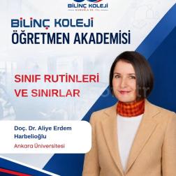 “Sınıf Rutinleri ve Sınırlar” eğitimini gerçekleştirdi
