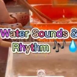 💧 Su Sesleriyle Ritim! 🎶💦