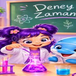 🧪 Islanmayan Parmak Deneyi! 💧☝️