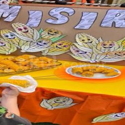 🌽 Mısır Şenliğinde Eğlence Dolu Anlar! 🎉