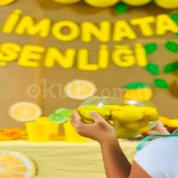 🍋 Limonata Şenliğimiz! 💛🎉