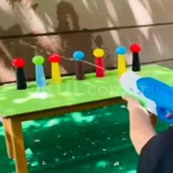 💦🎯 Eğlenceli Su Oyunumuz! 🌞🌈
