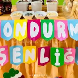🍦 Dondurma Şenliğimiz! 🎉💕