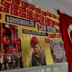 15 Temmuz Demokrasi ve Millî Birlik Günü