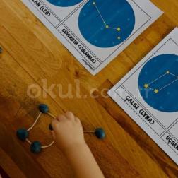 Uzayı Keşfediyoruz