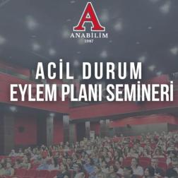 ACİL DURUMLARDA DOĞRU MÜDAHALE HAYAT KURTARIR! 