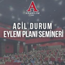 ACİL DURUMLARDA DOĞRU MÜDAHALE HAYAT KURTARIR! 