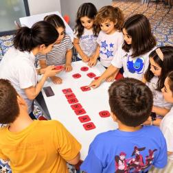 Yeni Eğitim Yılına İlk Buluşmalarla Başladık! ❤️  Mektebim Koleji Basın Ekspres Kampüsümüzde bugün yeni eğitim yılının heyecanını, öğrencilerimiz ve velilerimizle birlikte yaşadık.
