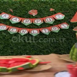 🍉 Karpuz Şenliği! 🎉