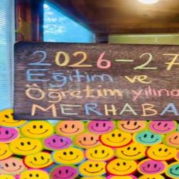 Yeni bir dönem, yeni heyecanlar, yepyeni keşifler!
