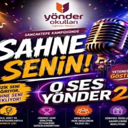 🎤 O Ses Yönder 2 Geliyor! 🎶✨